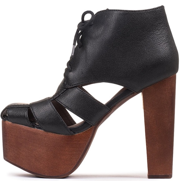 Jeffrey Campbell #FORD Bootie - Picture 1 of 6